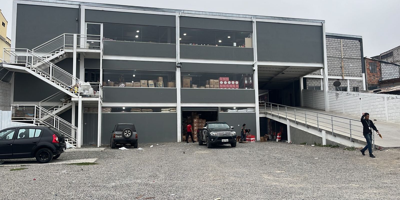 Distribuidora Molina