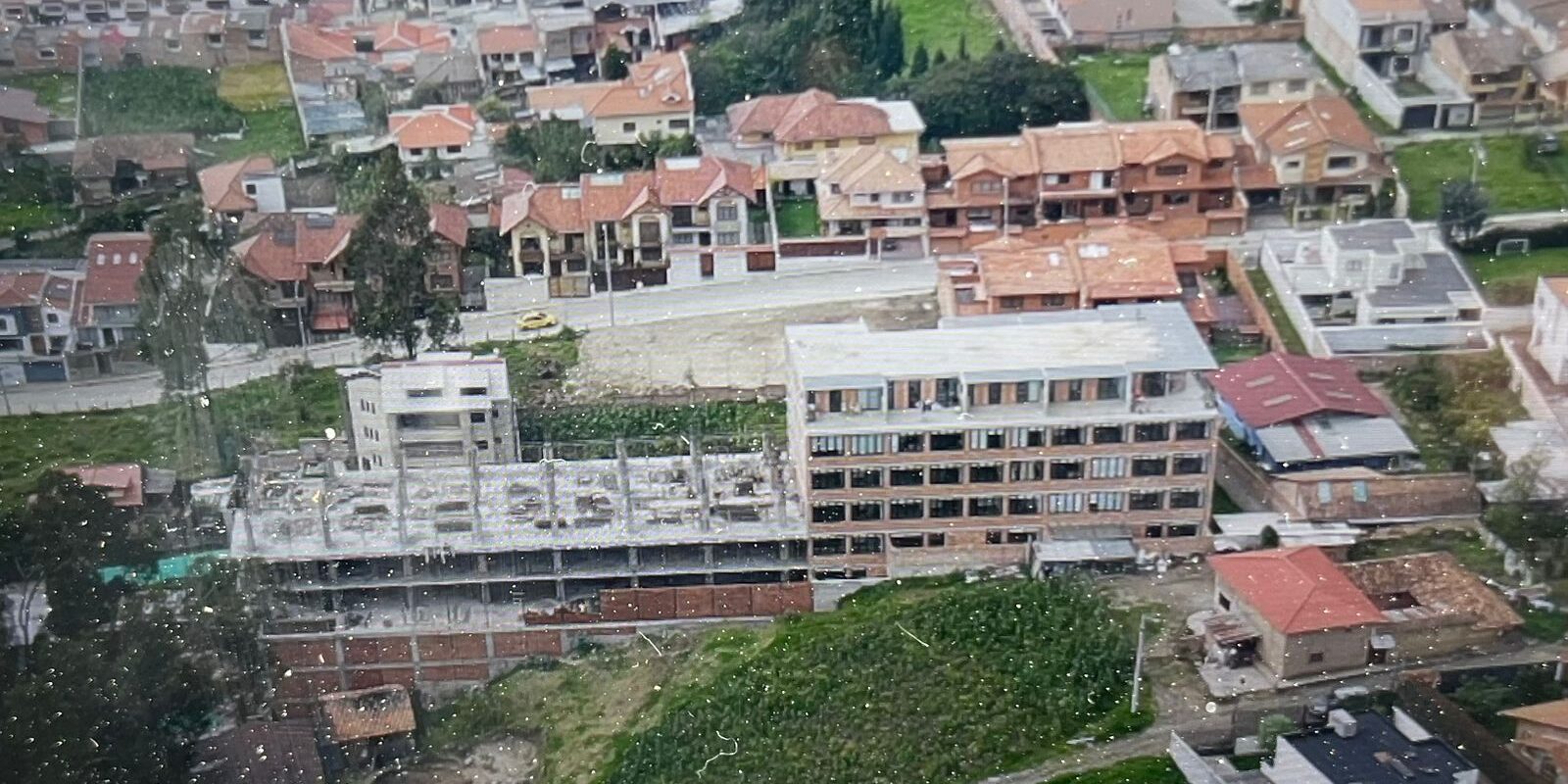 Edificio Balcones PROSUR